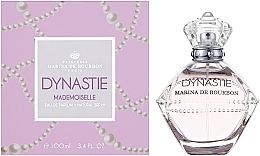 Marina De Bourbon Dynastie Mademoiselle - Парфюмированная вода — фото N4