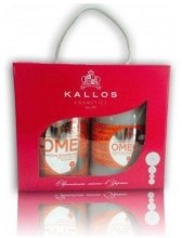 Парфумерія, косметика Подарунковий набір - Kallos Cosmetics (shm/1000ml + mask/1000ml)