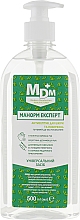 Антисептик для шкіри та поверхонь "Манорм-Експерт" - MDM — фото N2