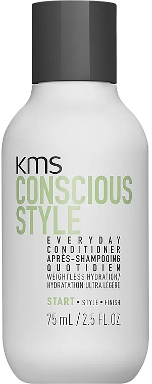 Ежедневный кондиционер для волос - KMS California Conscious Style Everyday Conditioner — фото N1