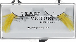 Духи, Парфюмерия, косметика Ресницы декоративные накладные, EYD-C-04 - Lady Victory