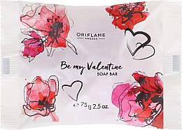 Парфумерія, косметика Мило "Ніжні почуття" - Oriflame Be My Valentine Soap Bar