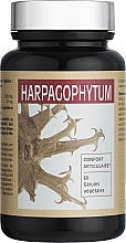 Комплекс "Гарпагофитум" для снятия боли и воспаления суставов и связок, капсулы - Nutriexpert Harpagophytum — фото N1