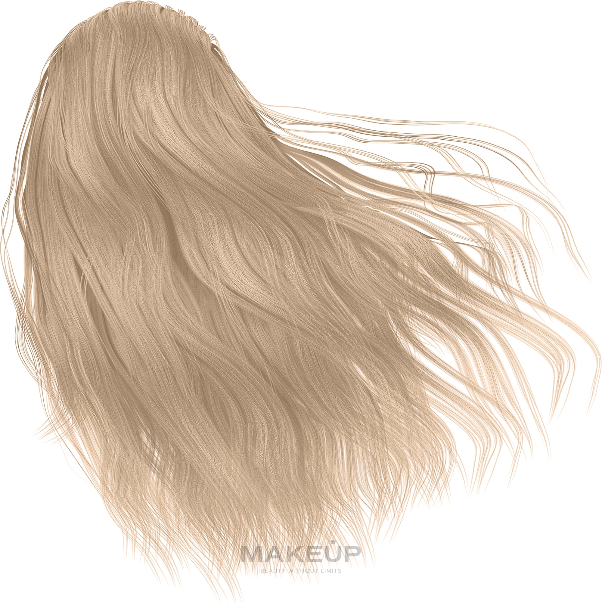 Краска для волос - Revia  — фото 01 - Платиновый блонд