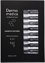 Парфумерія, косметика Ампули з факторами росту - Dermomedica Growth Factors Ampoules