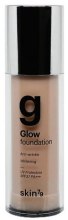 Парфумерія, косметика Сяюча тональна основа - Skin79 Glow Foundation SPF37 PA+++