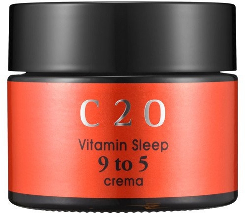 Ночной крем с витамином С и Е - Cosrx O.S.T. C20 Vitamin Sleep 9 to 5 Crema