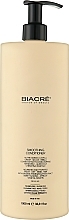 Кондиціонер для волосся з біокератином - Biacre Smoothing Conditioner — фото N2