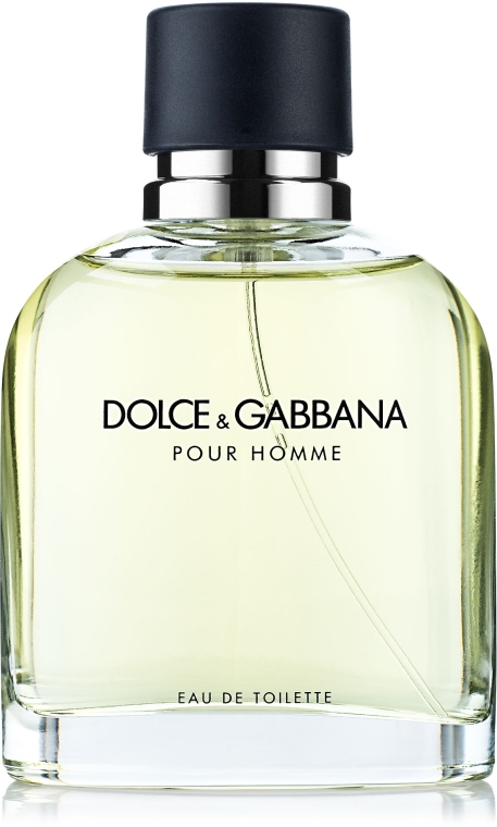 Dolce & Gabbana Pour Homme - Туалетная вода (тестер с крышечкой)
