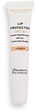 Духи, Парфюмерия, косметика Бальзам для губ - Revolution Skincare Protective Lip Balm SPF30 