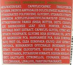 Крем для тіла "Медова груша" - Korres Pure Greek Olive Body Cream Honey Pear — фото N2