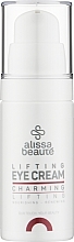 Парфумерія, косметика Підтягувальний крем для шкіри навколо очей - Alissa Beaute Charming Lifting Eye Cream