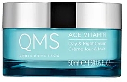 Парфумерія, косметика Комплексний крем з вітамінами для обличчя - QMS ACE Vitamin