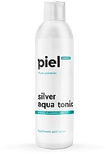 Духи, Парфюмерия, косметика Тоник для проблемной кожи - Piel Cosmetics Pure Salvation Silver Aqua Tonic