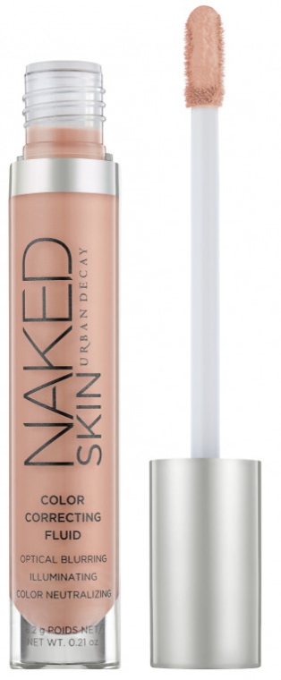 Корегувальний флюїд - Urban Decay Naked Skin Color Correcting Fluid — фото N4