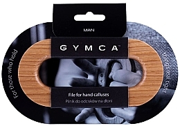 Пилка для удаления мозолей на руках - MiaCalnea Gymca™ Woman — фото N2