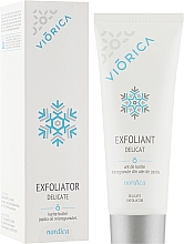 Духи, Парфюмерия, косметика Деликатный скраб для лица - Viorica Nordica Delicate Exfoliator