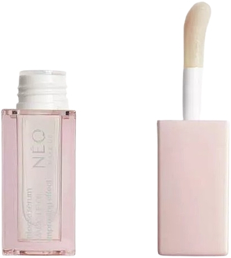 Масло для губ - NEO Make Up Intense Serum Magic Lip Oil  — фото N2