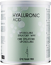 Воск для депиляции - Sibel Epil' Hair Pro Liposoluble Hyaluronic Acid Wax Pot — фото N1