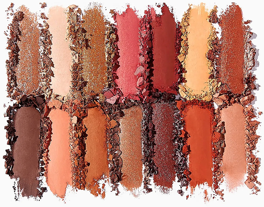 Палетка тіней для повік - Sigma Beauty Cor-De-Rosa Eyeshadow Palette — фото N3