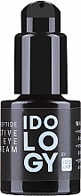 Парфумерія, косметика Крем для шкіри навколо очей - Idolab Idology Tri-peptide Eye Cream