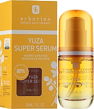 Сироватка для обличчя - Erborian Yuza Super Serum — фото N2