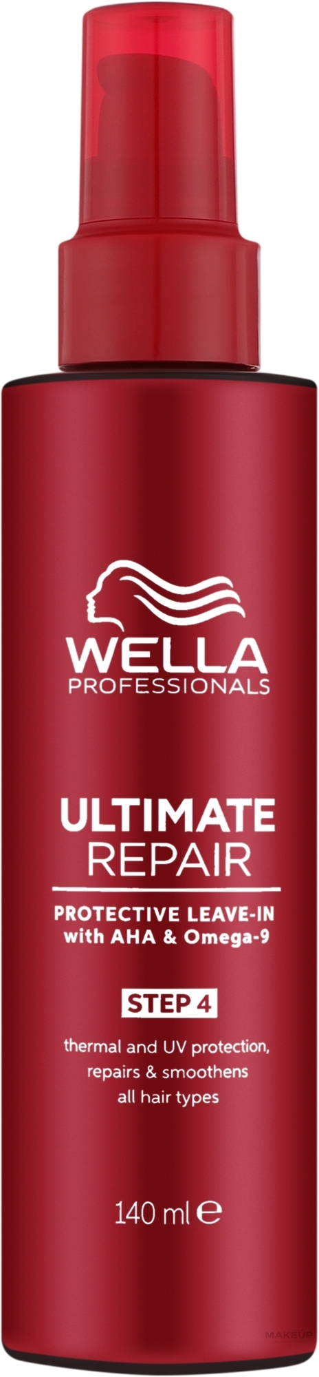 Спрей для волосся - Wella Professionals Ultimate Repair Protective Leave-in — фото 140ml