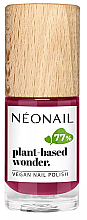 Парфумерія, косметика Лак для нігтів - NeoNail Professional Plant Based Wonder Vegan Nail Polish