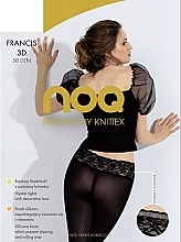 Парфумерія, косметика Колготки для жінок "Francis", 50 Den, nero - Knittex