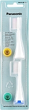 Парфумерія, косметика Насадки для електричної зубної щітки WEW0935W830 - Panasonic