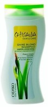 Парфумерія, косметика Шампунь - С:ЕНКО Chisana Shine Blond Shampoo