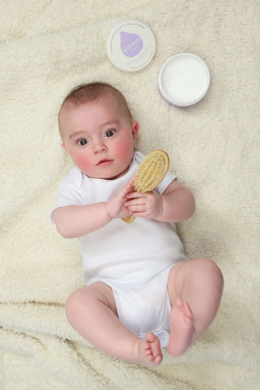 Детское кокосовое масло - Kokoso Baby Skincare Coconut Oil — фото N8