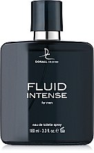 Dorall Collection Fluid Intense - Туалетная вода — фото N1