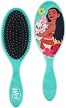 Духи, Парфюмерия, косметика Расческа для волос - Wet Brush Disney Original Detangler Moana