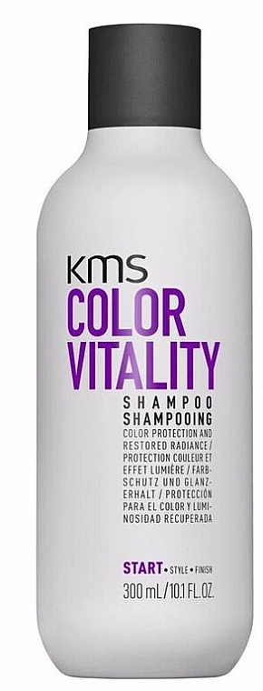 Шампунь для волос - KMS California ColorVitality Shampoo — фото N1