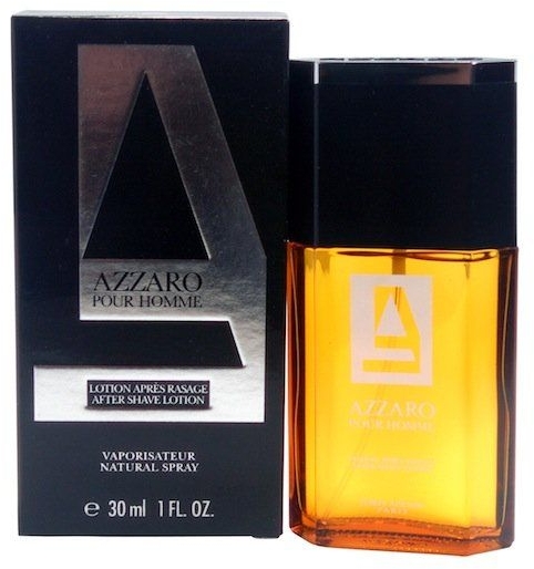 Azzaro pour homme - Лосьйон після гоління  — фото N1