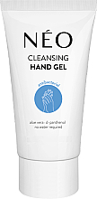 Парфумерія, косметика Гель для дезінфекції рук - NeoNail Professional Cleansing Hand Gel