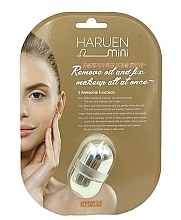 Парфумерія, косметика Косметичний інструмент для масажу та видалення шкірного жиру - Haruen Mini Matte Champagne Gold