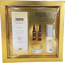 Парфумерія, косметика Набір - Isdin Isdinceutics (cr/7ml + eye/cr/15ml + ser/2x2ml + Fluid/25ml)