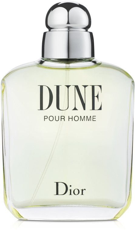 Dior Dune Pour Homme - Туалетная вода (тестер с крышечкой) — фото N1