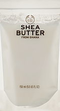 Натуральное масло ши - The Body Shop Shea Butter  — фото N1