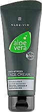 Крем-антистрес для обличчя - LR Health & Beauty Aloe Vera Anti-Stress Face Cream — фото N1