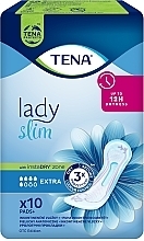 Урологічні прокладки, 10 шт. - TENA Lady Slim Extra — фото N2