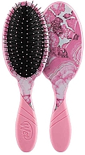 Духи, Парфюмерия, косметика Расческа для волос - Wet Brush Pro Detangler Crackled Quartz Rose Quartz