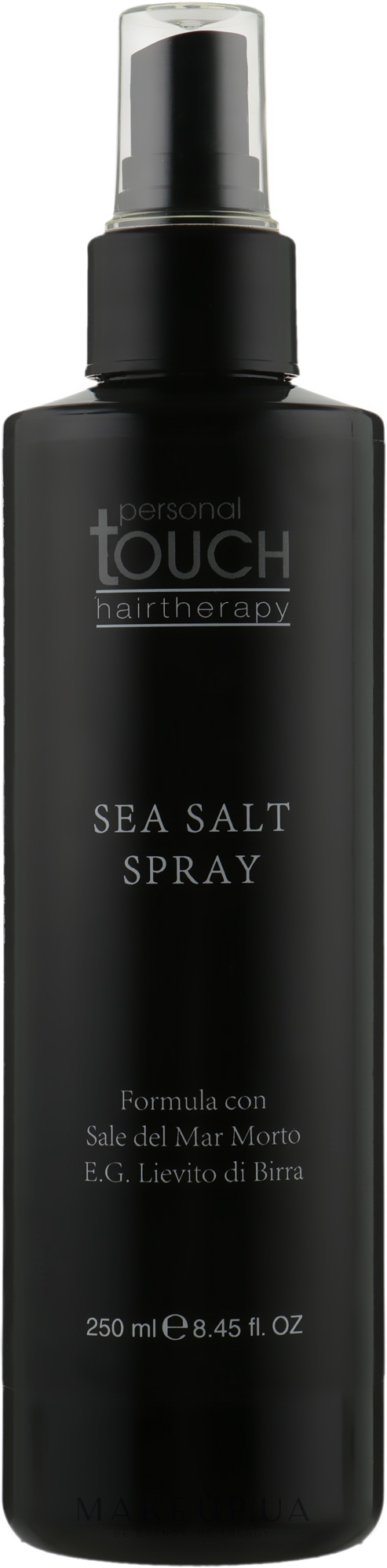 Сольовий спрей для волосся - Punti di Vista Personal Touch Sea Salt Spray — фото 250ml