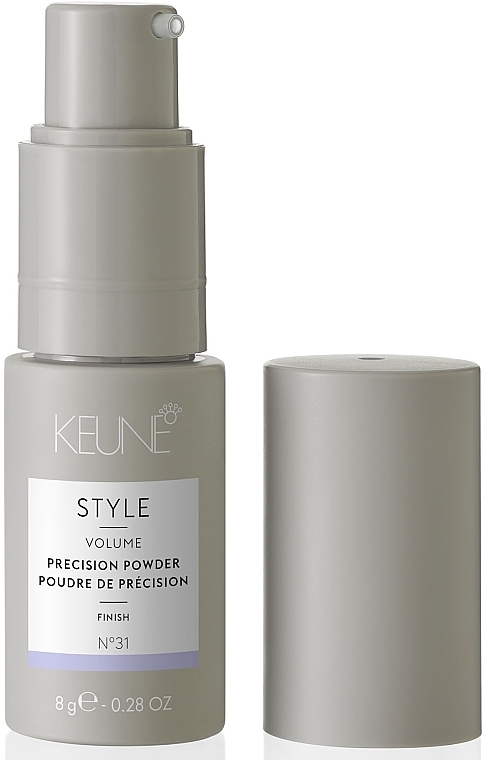 Пудра-спрей для волос №31 - Keune Style Precision Powder — фото N2