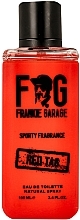 Frankie Garage Red Tag - Туалетная вода — фото N2