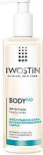 Гель для душу - Iwostin Body Pro Face and Body Wash Gel — фото N1