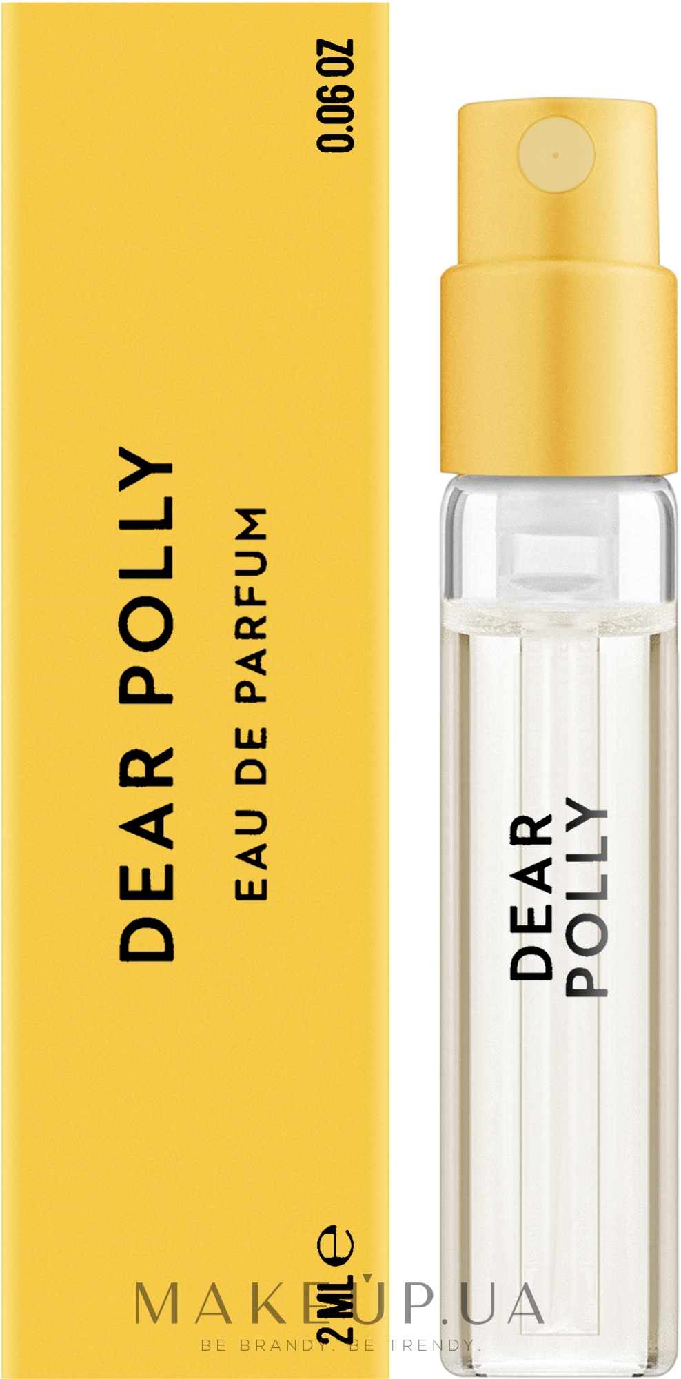 Vilhelm Parfumerie Dear Polly - Парфюмированная вода (пробник