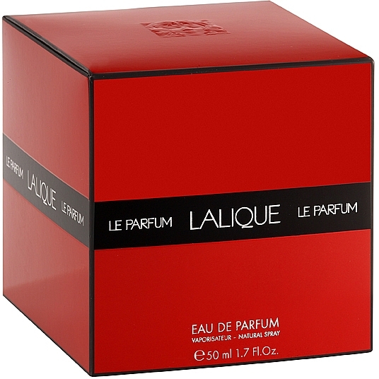 Lalique Le Parfum - Парфюмированная вода — фото N3